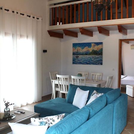 Villa Tenedos Skopelos Dış mekan fotoğraf