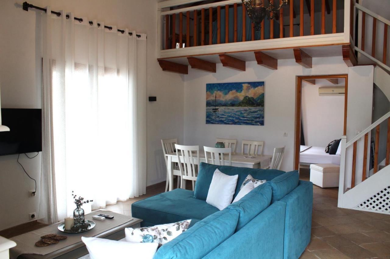 Villa Tenedos Skopelos Dış mekan fotoğraf