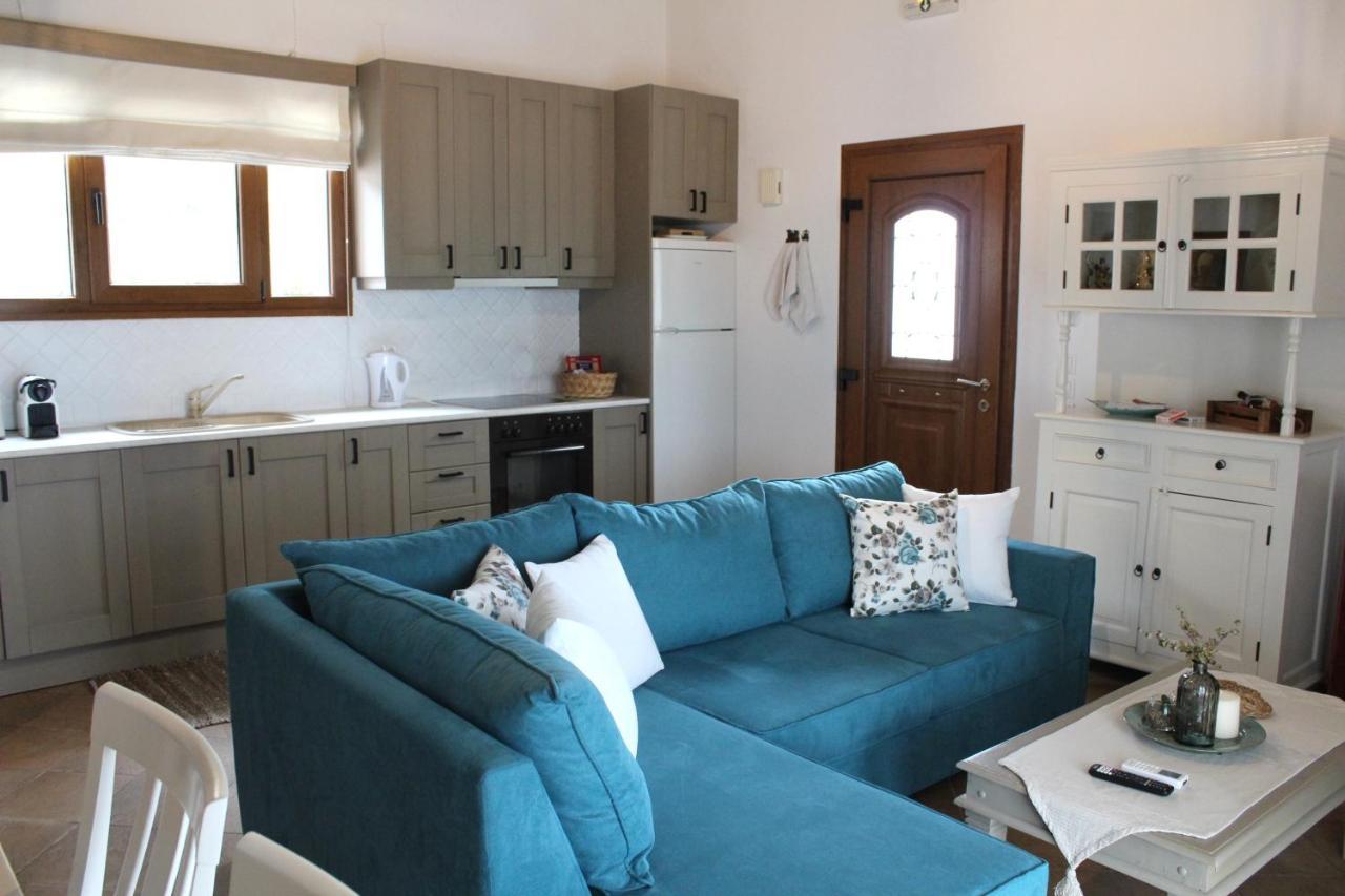 Villa Tenedos Skopelos Dış mekan fotoğraf