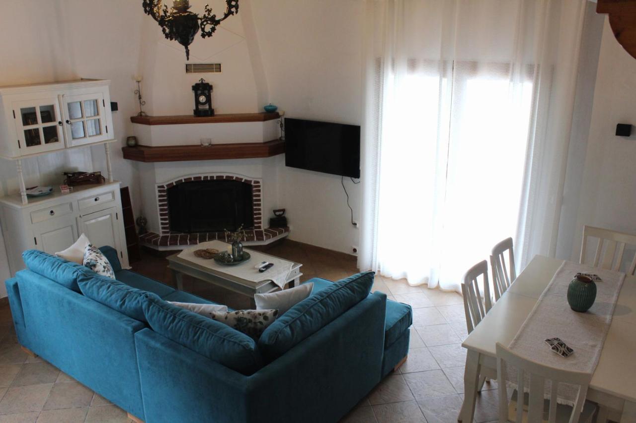 Villa Tenedos Skopelos Dış mekan fotoğraf