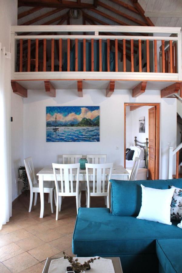 Villa Tenedos Skopelos Dış mekan fotoğraf