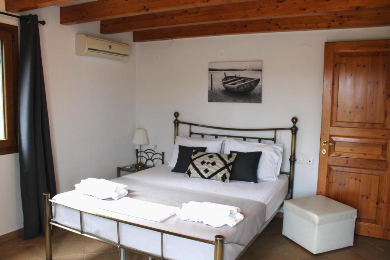 Villa Tenedos Skopelos Dış mekan fotoğraf