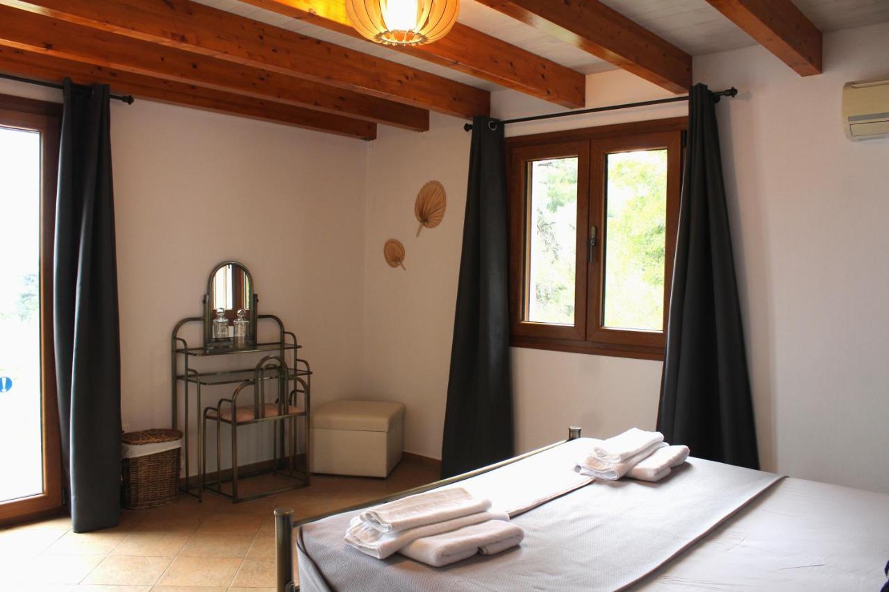 Villa Tenedos Skopelos Dış mekan fotoğraf