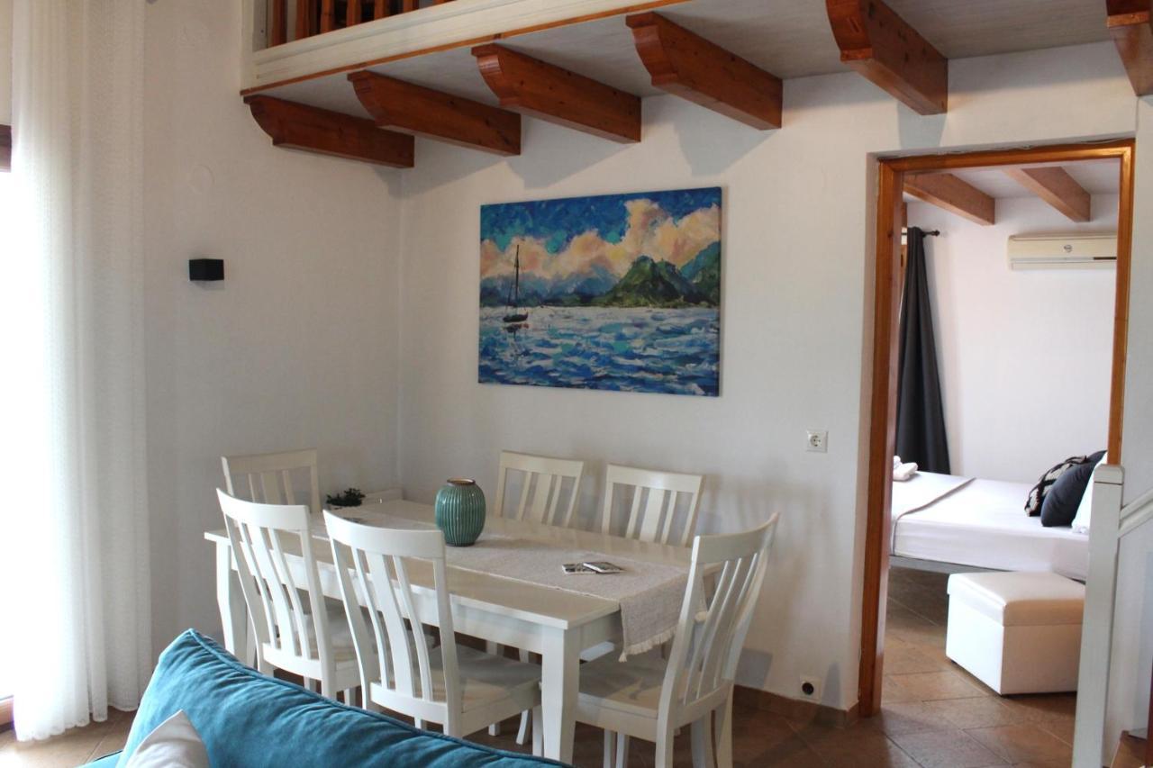 Villa Tenedos Skopelos Dış mekan fotoğraf