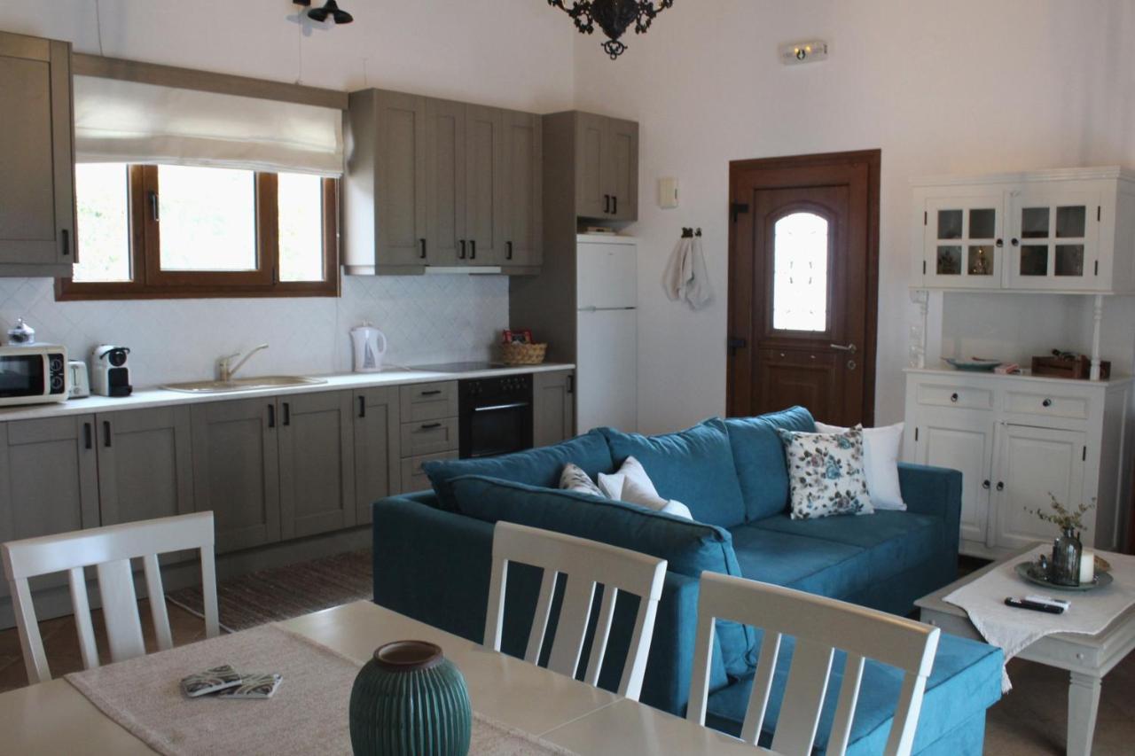 Villa Tenedos Skopelos Dış mekan fotoğraf
