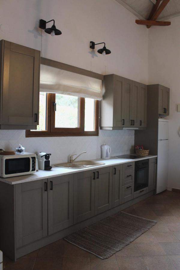 Villa Tenedos Skopelos Dış mekan fotoğraf